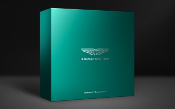 Realme's GT 7 Dream Edition is a collaboration with Aston Martin